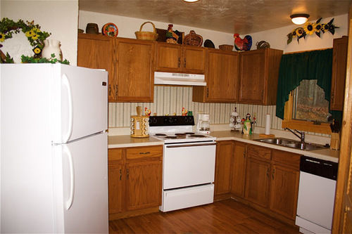 Cobbly Nob Rentals Pittman Center Luaran gambar